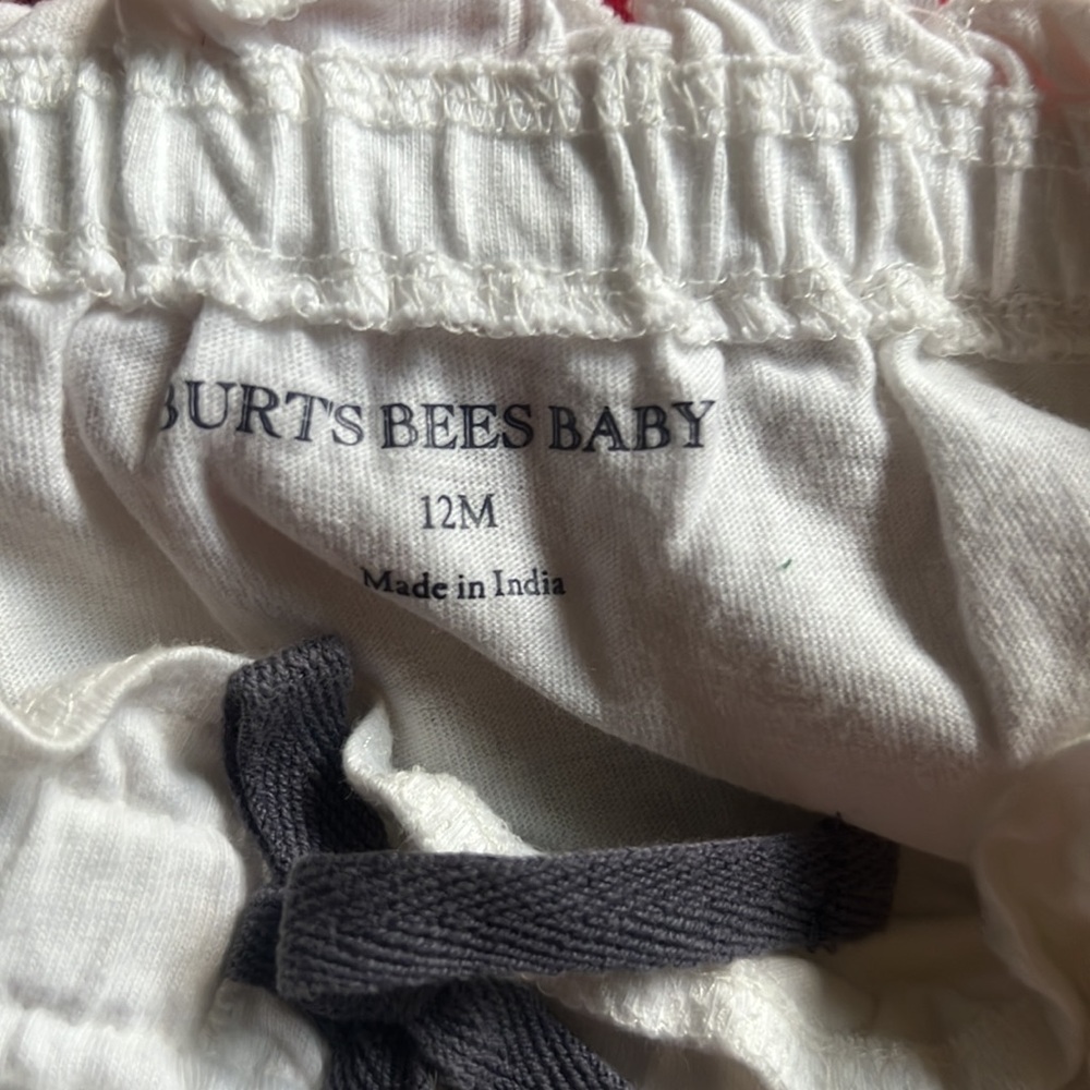 Burt's Bees Baby Set - Picture 2 of 2